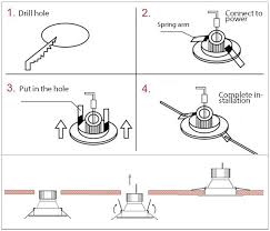 In an ios app, you can configure interface elements and layouts to automatically change shape and size on different devices, during multitasking on ios devices have a variety of screen sizes and can be used in either portrait or landscape orientation. Yaeer 7w Led Recessed Ceiling Lights Spotlight Downlight Cool White 6500k 680 Lumen Metal Modern Design With Led Transformer Home Kitchen Indoor Lighting Cate Org