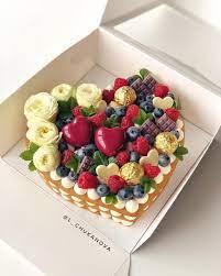 1 324 Otmetok Nravitsya 44 Kommentariev Torty Na Zakaz G Stavropol L Chukanova V Instagram Food Raspberry Fruit