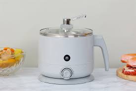 Ca nấu đa năng Mishio 1.5 lít MK-214 - Chính hãng | Điện máy XANH