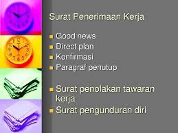 Tentu di setiap akhir sesi wawancara dari suatu perusahaan, kita bisa menilai apakah kita sudah sesuai dengan tempat dan jabatan yang telah kita lamar sebelumnya. Komunikasi Bisnis Edisi Kedua Ppt Download