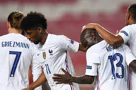 Pronósticos deportivos para el portugal vs francia uefa nations league 2020. Portugal Francia 1 0 Resumen Cronica Y Goles Del Partido En Lisboa Por Uefa Nations League Futbol Internacional Depor