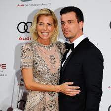 Heute treten giulia siegel und ihr freund in „die höhle der löwen auf. Giulia Siegel Und Ludwig Heer Bei Den Audi Generation Awards Ganz Verliebt Gala De