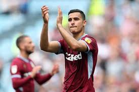 Anwar el ghazi, 26, from netherlands aston villa, since 2019 right winger market value: Aston Villa Sign Anwar El Ghazi On Permanent Deal Winsford Guardian