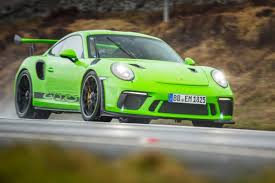 This is the aim with which the porsche. New 2018 Porsche 911 Gt3 Rs Review The Best Just Got Even Better Evo