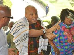 The leadership of the indigenous people of biafra (ipob) has proposed to adopt the traditional signal, star of david, in the biafran flag. Biafra Leader Reveal Those Behind Bank Robbery Planting Of Biafra Flag