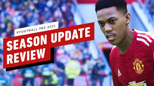 Oct 01, 2020 · the new season of pes 2021 is almost ready for kickoff! Efootball Pes 2021 Season Update Review Youtube