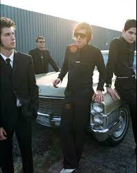 Bassist carlos dengler departed the band in 2010. Interpol The Rave Carlos D Played After Set At Hi Hat And My Back Touched His Back And Then I Was Paralyzed Post Punk Revival Music Bands Post Punk