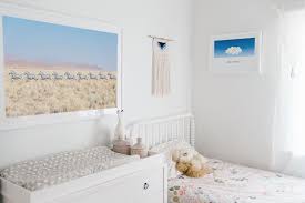 Spice up your dreams with this bedding. How To Curate A Travel Themed Nursery Gray Malin