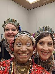 Connecting with people through shared experiences