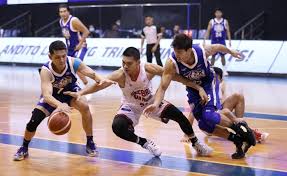 Earl timothy cone manager mr. Aljon Mariano Delivers For Barangay Ginebra As Tenorio Aguilar Struggle Manila Bulletin