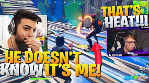 I like watching and making fortnite youtube videos. I Secretly Joined Small Streamers Fashion Shows They Didn T Know Fortnite Battle Royale Youtube