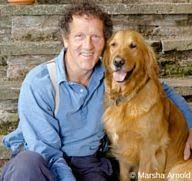 Gardeners World Presenter Don Pens Memoir About His Dog Monty Don Dogs Beautiful Dogs