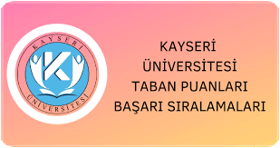 Acil durum ve afet yönetimi 2020 taban puanları ve başarı sıralamaları. Kayseri Universitesi 2020 Taban Puanlari Ve Basari Siralamalari Unibilgi Universite Bilgi Platformu