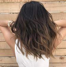 I Love How The Color Transitions Down The Hair Pleasing Idei Dlya Okraski Volos Idei Dlya Volos Balayazh