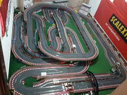 Although the race cars display the brand names ford, chevrolet, dodge, and toyota, none of them originated from an assembly line in detroit or japan. Digital Slot Car Online Shopping