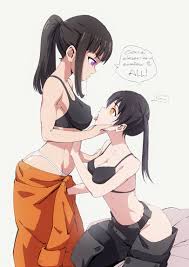 Rule 34 Fire Force - Oze Maki