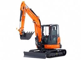 Kubota U 55 4 Specifications Technical Data 2010 2019