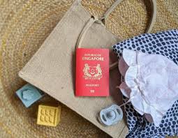 Identity card, passport and other documents. Apply For A Passport For Newborn Babies In Singapore For Expats