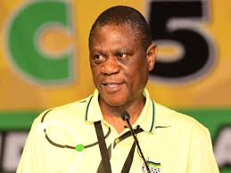 ANC Deputy President, Paul Shipokosa Mashatile – ANC