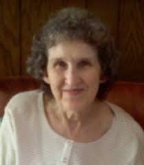 Obituary information for Frances Vaughn