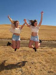 Everyone Needs A Partner In Crime Best Friend Photoshoot Ideas Diy Photoshoots Best Friend Photoshoot Friend Photoshoot Bff Photoshoot