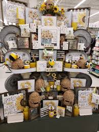 Spring 2020 Honey Bee Decor Bee Decor Hobby Lobby Store