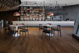 Toyota Alive Cafe At Iconsiam Cafe Coffee Shop Coffee Club