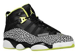Jordan 6 Rings Black And Blue Release Date Jordan Six Rings Elephant Print Volt Jordan 6 Rings Elephant Print Air Jordans Nike Air Jordan Shoes Michael Jordan Shoes
