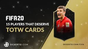 Fifa 21 is a football simulation video game published by electronic arts as part of the fifa series. 15 Underrated Players That Deserve Fifa 20 Totw Cards Dexerto