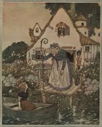 Midnight in the garden of good and evil: Story Three The Garden Of The Woman Learned In Magic