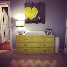 Inspiration for a beach style guest bedroom in sydney with white walls, carpet and grey floor. Purple And Yellow Room Design Ksa G Com