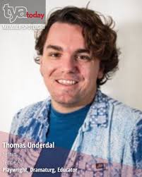 Announcing the 2025 TYA/USA Awards recipients! Dr. Manuel Morán, The Harold  Oaks Award for Sustained Excellence in TYA FORTS! Build Your Own Adventure,  The TYA Artistic Innovation Award Andrew Morton