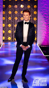 'drag race down under' is the latest spinoff of the iconic competition series. Rupaul S Drag Race Down Under Comedian Rhys Nicholson Is Announced As The Third Judge Aktuelle Boulevard Nachrichten Und Fotogalerien Zu Stars Sternchen