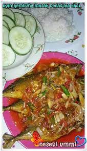 Resepi asam pedas ikan pari power habis.rugi tak mencubanya. Facebook