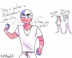 Subir imagenes imagenes variadas alemania el credo dibujos bonitos paises wattpad mes de cumpleaños chile. Comic De Los Contry Humans Chile X Alemania Wattpad