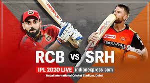 Check rcb vs srh playing 11 predictions and squad here. Ipl 2020 Srh Vs Rcb Highlights Bangalore Beat Hyderabad By 10 Runs Sports News The Indian Express