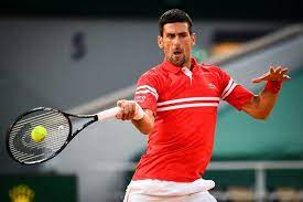 Roland garros é sua sétima conquista nesse nível em sua quarta década de vida. Djokovic Nadal Cruise Into Second Round At Roland Garros Article China Daily