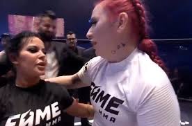 May 15, 2021 · fame mma 10 karta walk: Fame Mma 3 Marta Linkiewicz I Esmeralda Godlewska Spotkaly Sie Na Ringu Kto Wygral