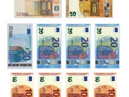 1000 euro schein zum ausdrucken. Euromunzen Und Geldscheine Spielgeld Zum Ausdrucken Download Chip