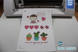 Vinilo Textil Imprimible Planeta Silhouette