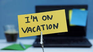 Why Vacation is Important - Human Resources
