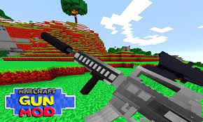 Instead of adding in every type of weapon, this mod instead adds in one generic weapon . Gun Mods For Minecraft 2020 For Android Apk Download