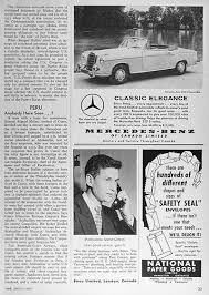 1959 Mercedes Benz 220 S Convertible Vintage Ad Mercedes Benz 220 Mercedes Benz Mercedes