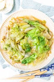 How to Cook Stir Fry Lettuce - BEYOND THE NOMS