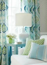 Pin By Maria Hinke On Blue And Green In 2020 Turquoise Living Room Decor Blue And Green Curtains Curtains Living Room