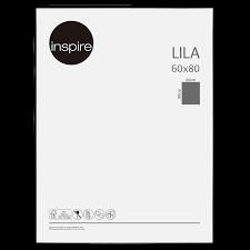 Leroy merlin is involved in improving housing and living environment of people in the world. Cadre Lila L 60 X H 80 Cm Pvc Noir Leroy Merlin