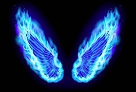 123rf Millions Of Creative Stock Photos Vectors Videos And Music Files For Your Inspiration And Projects Blue Skulls Wings Wallpaper Flame Art