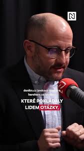 Sociolog Daniel Prokop