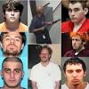 Of the 116 mass shootings which occurred in the u.s. 1