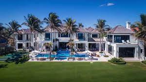 After the scandal that brought tiger's life into a slump, he now seems to be woods has been wowing people with his beautiful newly built house in jupiter florida, that he spend. Tiger Woods S Ex Wife Nordegren Sells Florida Manse For 28 6m